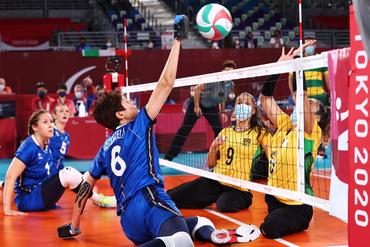 vôlei sentado, brasil, seleção feminina, tóquio 2020, paralimpíada