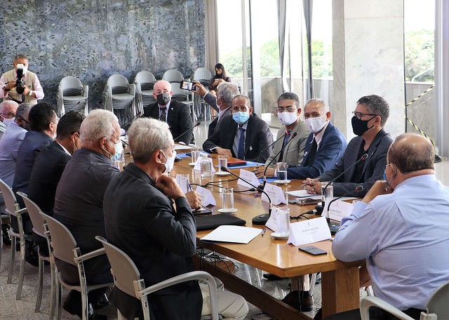 Empresários confiantes na retomada da economia do DF