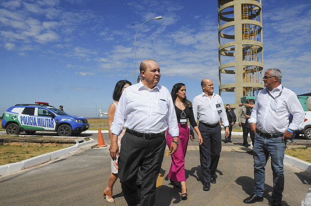 DF e Goiás investem meio bilhão para ampliar abastecimento da população