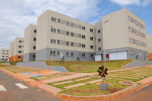 Itapoã Parque: uma minicidade para 12 mil famílias