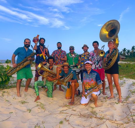 Festival da folia acessível