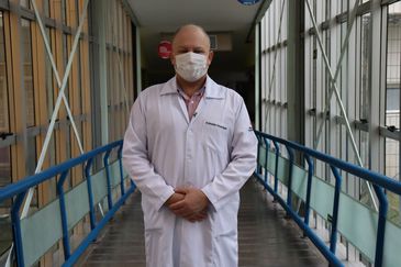 Transplante e esporte,médico Alexandre