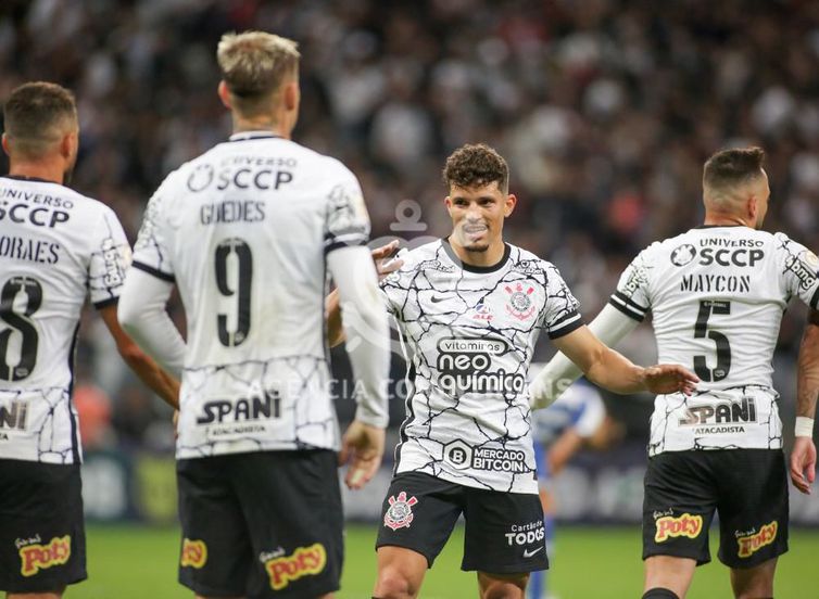 Rafael Ramos, português, Corinthians - 
16/04/2022 - Corinthians x Avaí - Brasileirão 2022
