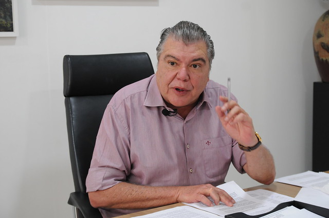 ‘Plantar árvores é garantia de manutenção ou recuperação das nascentes’