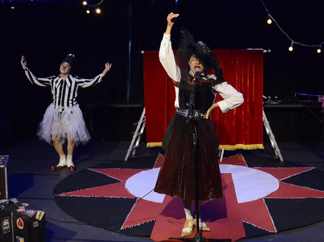 Mostra de Teatro Afro Cena