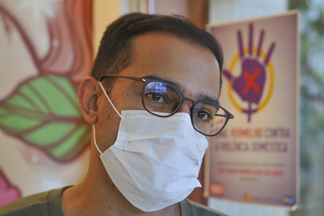 Programa capacita mais de 900 voluntários para ajudar vítimas de violência