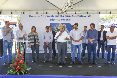 Agricultura do DF planejada pelos próximos 20 anos