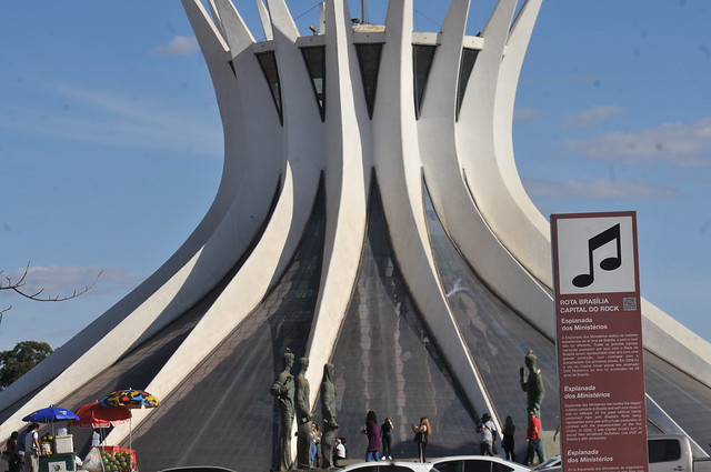 Conheça os 41 endereços fundamentais do rock em Brasília
