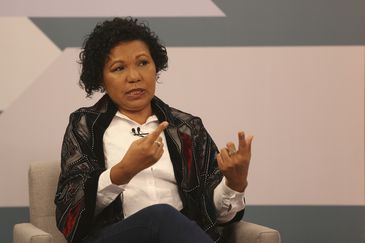 A Empresa Brasil de Comunicação (EBC) entrevista a candidata à Presidência da República pelo PSTU, Vera Lúcia. Ela é a sétima a participar da série de entrevistas da EBC com presidenciáveis.