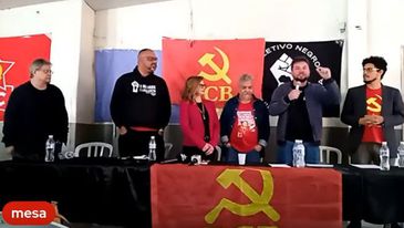 Convenção do PCB oficializa candidatura de Sofia Manzano a presidente da República.