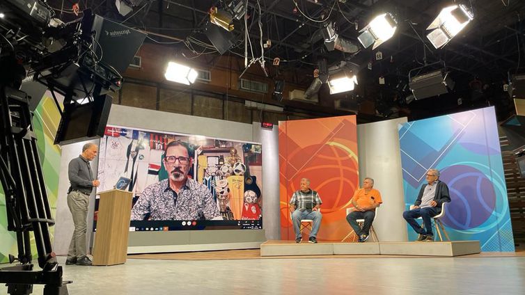 Programa No Mundo da Bola, programa 500, MNDB