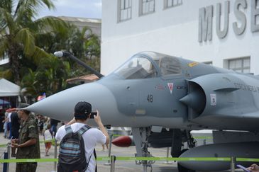 Museu Aeroespacial  faz programação especial em comemoração ao Bicentenário da Independência do Brasil e ao Mês da Asa, no Campo dos Afonsos, no Rio de Janeiro (RJ) 