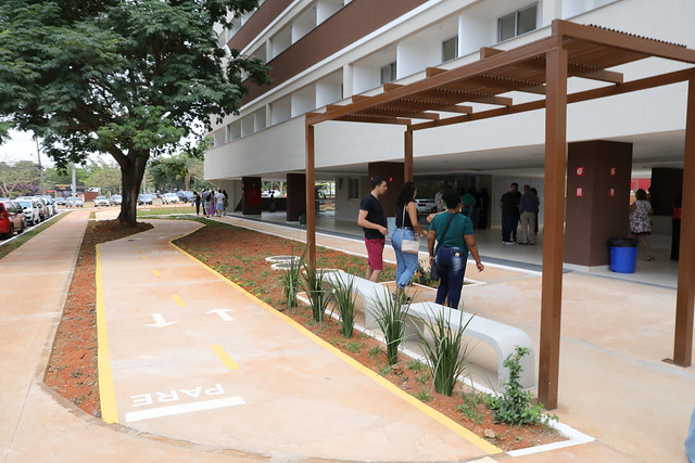 Mais infraestrutura e lazer no Setor Central do Gama