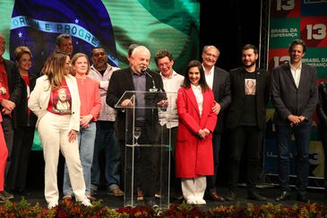 Rovena Rosa/Agência Brasil Luiz Inácio Lula da Silva