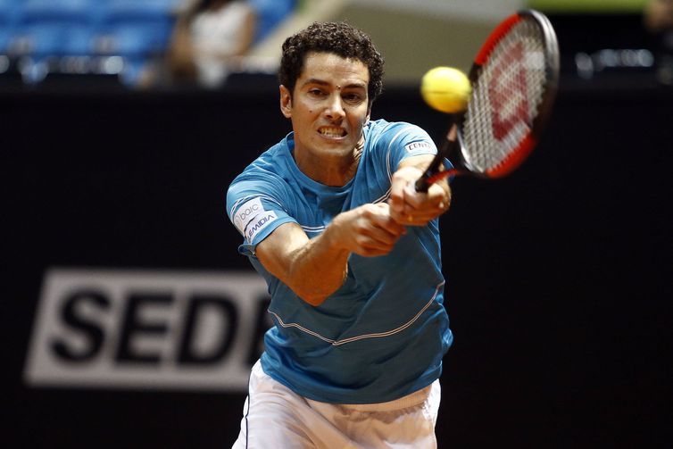 André Sá - tenista