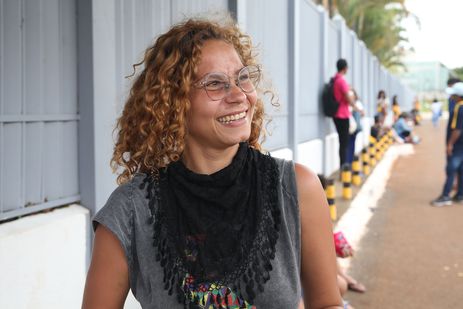 Abertura dos portões, segunda etapa do Exame Nacional do Ensino Médio (Enem) 2022.