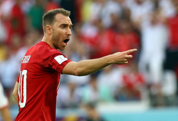 FIFA World Cup Qatar 2022 - Group D - Denmark v Tunisia