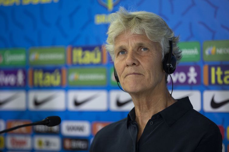 Pia Sundhage convoca seleção brasileira feminina para amistosos contra Canadá - em 1º/11/2022