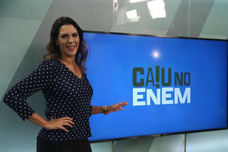 Foto Piloto /TV ENEM