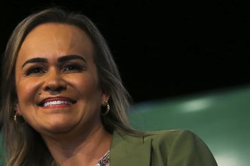 José Cruz/Agência Brasil Daniela do Waguinho