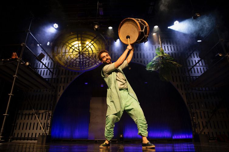 Rio de Janeiro (RJ) - Espetáculo 