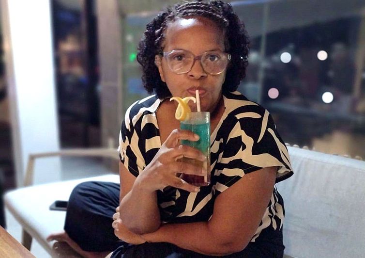 Especial - Doenças Raras. ANA BRAGA ACORDADA - ACERVO PESSOAL - HORIZONTAL- Foto: Arquivo Pessoal/Divulgação