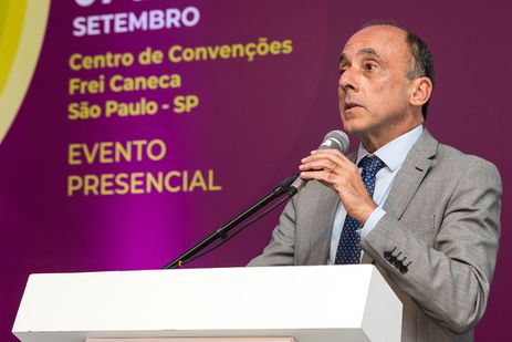 Rio de Janeiro (RJ) - Especial 3 anos de pandemia, Impactos da pandemia.
Na foto o vice-presidente da Sociedade Brasileira de Imunizações (SBIm), Renato Kfouri. Foto: Sarah Daltri/SBIm/Divulgação