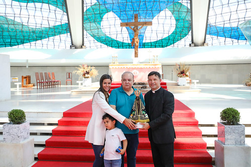 Missa na Catedral comemora os 63 anos de Brasília