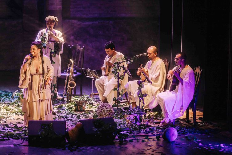 Rio de Janeiro (RJ) - Sesc RJ realiza “O Corpo Negro”, um dos maiores festivais de dança do país. Foto: Divulgação/SESC