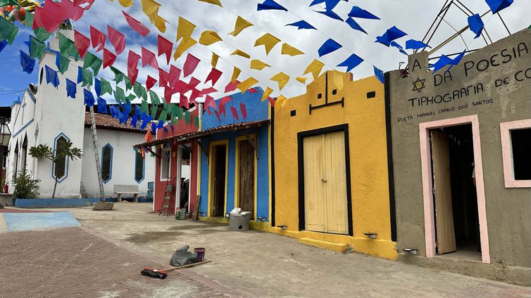 23/06/2023 - O Caminhos da Reportagem foi atrás das festas juninas mais tradicionais da região - São João no Nordeste. Foto:TV Brasil