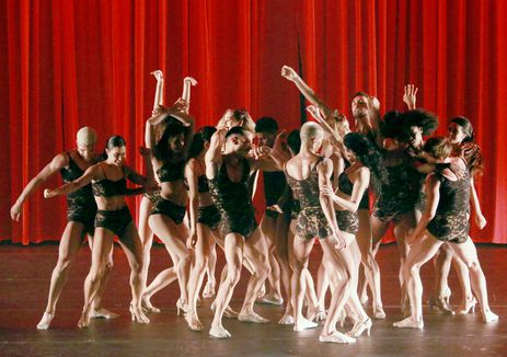 15/06/2023 - TAL VEZ - Balés da temporada 2023 da Cia de Ballet Dalal Achcar. Foto: Márcia Ribeiro/ Divulgação