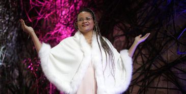 Rio de Janeiro (RJ - Orgulho LGBT - Jaqueline Gomes de Jesus.  Foto: Divulgação/Dani Villar Idiart