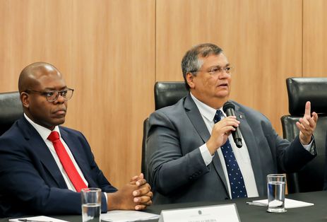 22/08/2023 - Reunião de Instalação da Comissão de Direitos e Democracia do Conselho de Desenvolvimento Econômico Social Sustentável - CDESS .  Fotos: Jamile Ferraris/MJSP