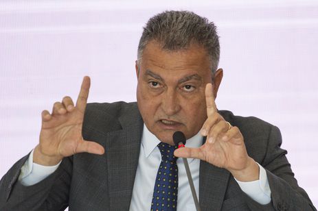 Brasília (DF), 26/07/2023 - O ministro da Casa Civil, Rui Costa, durante o evento “Desenvolvimento Econômico – Perspectivas e Desafios da Região Nordeste”, promovido em parceria com o Consórcio Nordeste. Foto: Marcelo Camargo/Agência Brasil