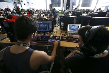 Computador, Alunos (Marcelo Camargo/Agência Brasil)