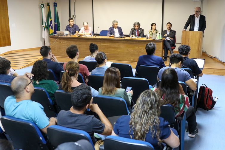 Brasília, DF 01/09/2023  Palestra 