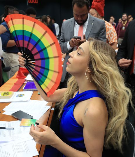 Brasília (DF) 19/09/2023 A Comissão de Previdência, Assistência Social, Infância, Adolescência e Família durante votação do projeto sobre o contrato civil de união homoafetiva.Foto Lula Marques/ Agência Brasil