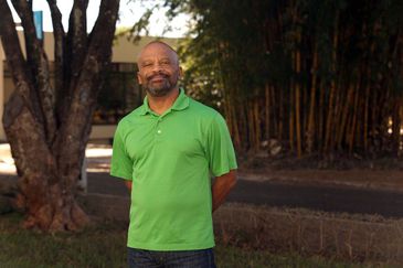 Rio de Janeiro (RJ) - Redes de ensino buscam caminhos para o uso de tecnologia nas escolas - Professor Gilberto. Foto: João Paulo Barbosa