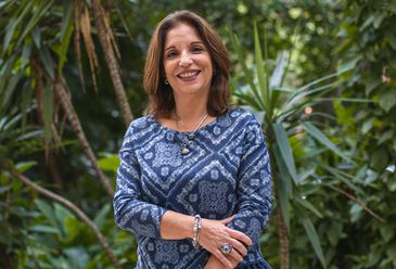 11/09/2023,  Flávia Bravo é diretora da Sociedade Brasileira de Imunizações. Foto: SBIm/Divulgação