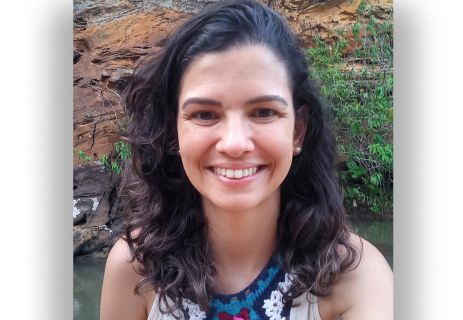 03/11/2023, Analista Ambiental no MMA desde julho de 2012 e trabalhando na Secretaria Nacional de Mudança do Clima, a servidora Monique Ferreira enfatizou à Agência Brasil esse papel formulação articulação da carreira, inclusive, também, na interlocução com o Legislativo e o Judiciário.. Foto: Arquivo Pessoal