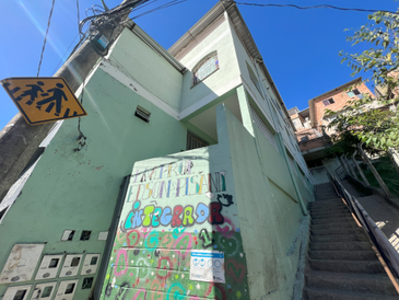 04/11/2023, Escola Municipal Edson Pisani. Escolas públicas brasileiras estão entre as vencedoras do prêmio internacional Melhores Escolas do Mundo 2023 Foto: Prêmio Melhores Escolas do Mundo/Divulgação