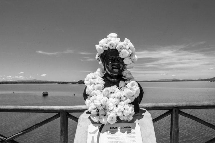 Exposição RJ é Solo Preto e Indígena no Palácio Tiradentes. Foto: Karen Ferreira