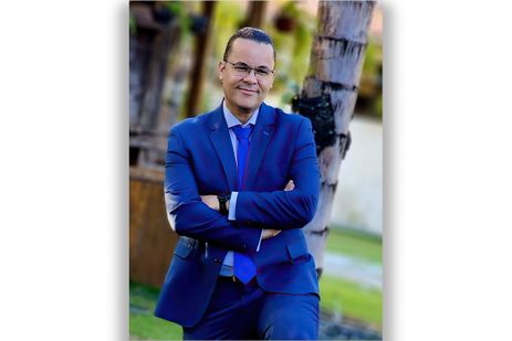 23/11/2023, O analista ambiental João Paulo Sotero esclarece que a função está inserida na carreira de especialista em meio ambiente e que o analista pode tanto trabalhar no MMA, quanto em órgãos como o Instituto Brasileiro do Meio Ambiente e dos Recursos Naturais Renováveis (Ibama), Instituto Chico Mendes de Conservação da Biodiversidade (ICMBio), no Serviço Florestal Brasileiro, com as atribuições variando conforme a atuação de cada órgão. Foto: Arquivo Pessoal