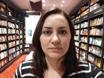 Para matéria de Oslo. Personagem Moara Crivelente. Foto: Moara Crivelente/Arquivo Pessoal