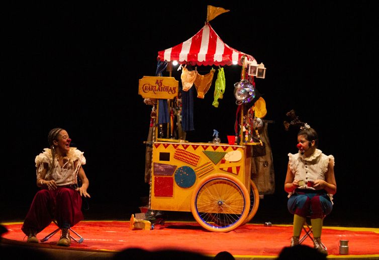 Rio de Janeiro, 12/12/2023,  Festival internacional 