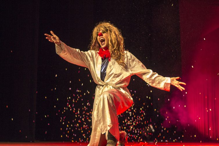 Rio de Janeiro, 12/12/2023,  Festival internacional 