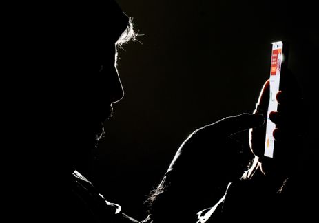 Brasília/DF, 19/01/2024, Golpes feitos pelo telefone celular. Foto: Joedson Alves/Agência Brasil