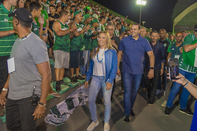 14/01/2024 - Bezerrão reabre as portas com partida do campeonato Candango