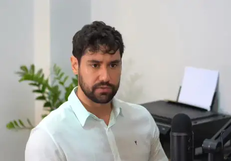 Entenda a situação do Haiti e o risco de paramilitares tomarem o poder. pesquisador do Grupo de Estudos em Conflitos Internacionais da PUC de São Paulo, João Fernando Finazzi, que atuou como representante da Organização dos Estados Americanos (OEA) no Haiti durante a ocupação liderada pelo Brasil. Foto: Arquivo Pessoal