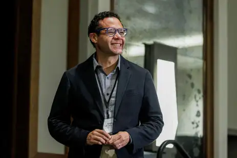 Brasília (DF) 15/03/2024 - Especial Lava Jato, Fábio de Sá.
Foto: Fábio de Sá/Arquivo pessoal